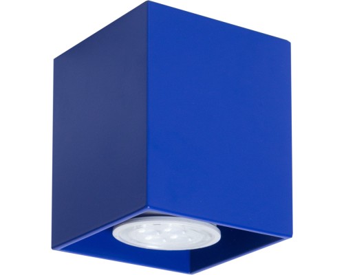 Точечный светильник Tubo Tubo8 SQ P1 19 TopDecor Точечный светильник Tubo Tubo8 SQ P1 19 TopDecor