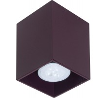 Точечный светильник Tubo Tubo8 SQ P1 23 TopDecor
