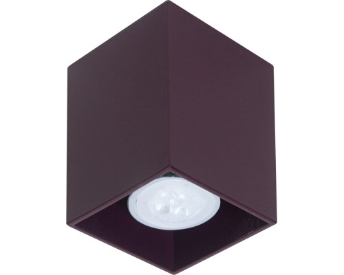 Точечный светильник Tubo Tubo8 SQ P1 23 TopDecor Точечный светильник Tubo Tubo8 SQ P1 23 TopDecor