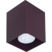 Точечный светильник Tubo Tubo8 SQ P1 23 TopDecor
