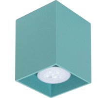 Точечный светильник Tubo Tubo8 SQ P1 25 TopDecor