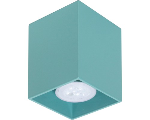 Точечный светильник Tubo Tubo8 SQ P1 25 TopDecor Точечный светильник Tubo Tubo8 SQ P1 25 TopDecor