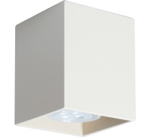 Точечный светильник Tubo Tubo8 SQ P1 26 TopDecor