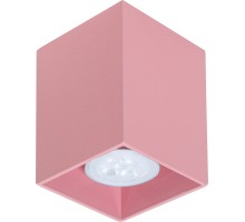 Точечный светильник Tubo Tubo8 SQ P1 27 TopDecor