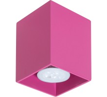 Точечный светильник Tubo Tubo8 SQ P1 28 TopDecor