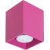 Точечный светильник Tubo Tubo8 SQ P1 28 TopDecor