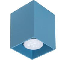 Точечный светильник Tubo Tubo8 SQ P1 29 TopDecor