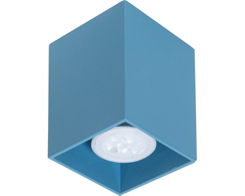 Точечный светильник Tubo Tubo8 SQ P1 29 TopDecor Точечный светильник Tubo Tubo8 SQ P1 29 TopDecor