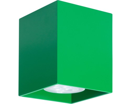 Точечный светильник Tubo Tubo8 SQ P1 31 TopDecor Точечный светильник Tubo Tubo8 SQ P1 31 TopDecor