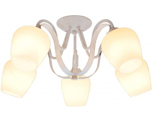 Потолочная люстра Abegail TL1133-5D TopLight Потолочная люстра Abegail TL1133-5D TopLight