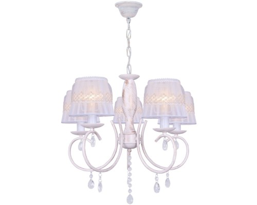 Подвесная люстра Camilla TL1135-5H TopLight Подвесная люстра Camilla TL1135-5H TopLight