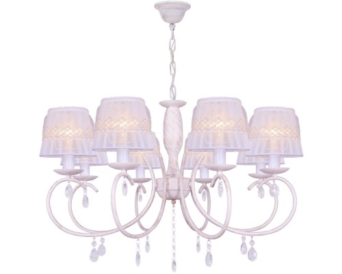 Подвесная люстра Camilla TL1135-8H TopLight Подвесная люстра Camilla TL1135-8H TopLight