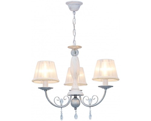 Подвесная люстра Frances TL1137-3H TopLight Подвесная люстра Frances TL1137-3H TopLight