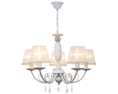 Подвесная люстра Frances TL1137-5H TopLight Подвесная люстра Frances TL1137-5H TopLight