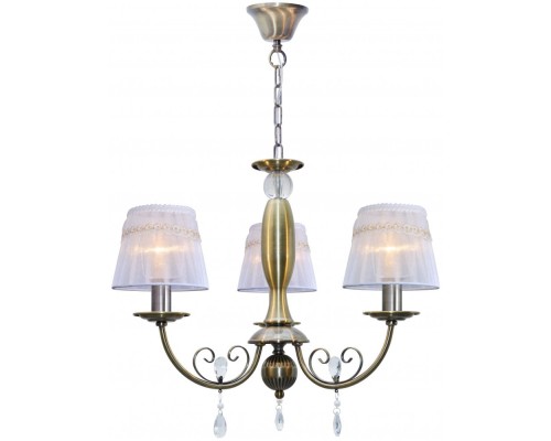 Подвесная люстра Gertrude TL1138-3H TopLight Подвесная люстра Gertrude TL1138-3H TopLight