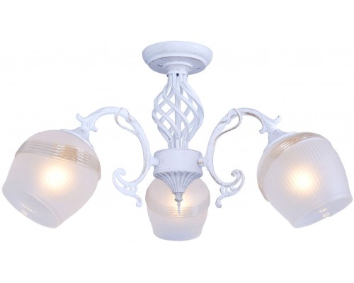 Потолочная люстра Iris TL1140-3H TopLight Потолочная люстра Iris TL1140-3H TopLight