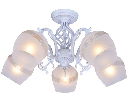 Потолочная люстра Iris TL1140-5H TopLight Потолочная люстра Iris TL1140-5H TopLight