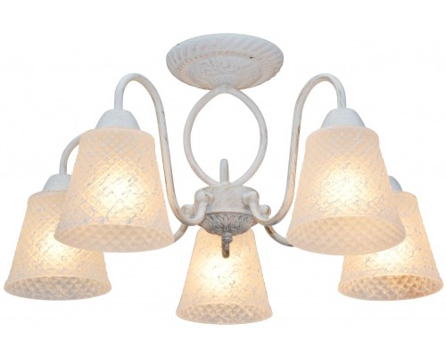 Потолочная люстра Jaclyn TL1141-5H TopLight Потолочная люстра Jaclyn TL1141-5H TopLight