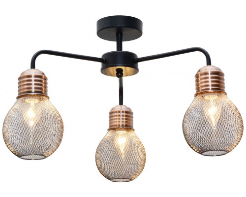 Потолочная люстра Grissell TL1155-3D TopLight Потолочная люстра Grissell TL1155-3D TopLight