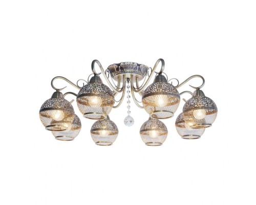 Потолочная люстра Lynette TL1156-8D TopLight Потолочная люстра Lynette TL1156-8D TopLight