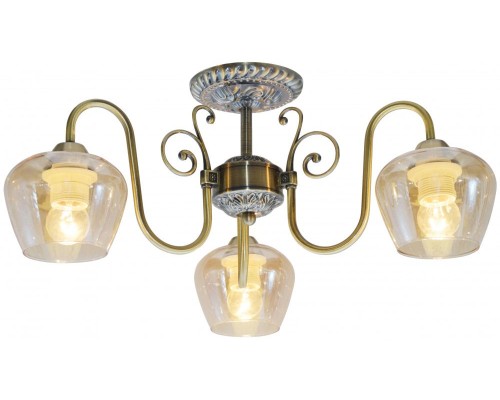 Потолочная люстра Sybilla TL1157-3D TopLight Потолочная люстра Sybilla TL1157-3D TopLight