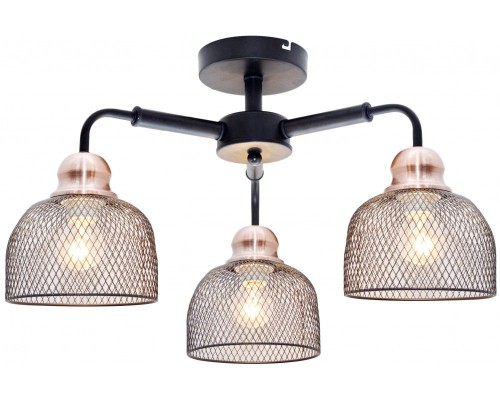 Потолочная люстра Griselda TL1158-3D TopLight Потолочная люстра Griselda TL1158-3D TopLight