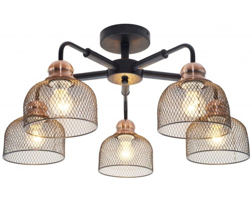 Потолочная люстра Griselda TL1158-5D TopLight Потолочная люстра Griselda TL1158-5D TopLight