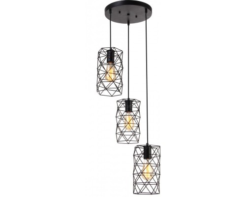 Подвесной светильник Marcia TL1175H-03BK TopLight Подвесной светильник Marcia TL1175H-03BK TopLight