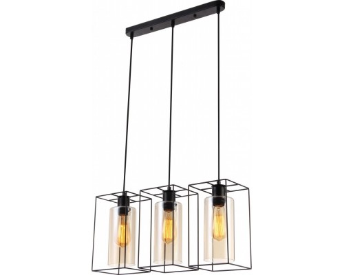 Подвесной светильник Robyn TL1176H-03BK TopLight Подвесной светильник Robyn TL1176H-03BK TopLight