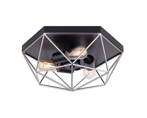 Потолочная люстра Grizel TL1178X-03BC TopLight Потолочная люстра Grizel TL1178X-03BC TopLight