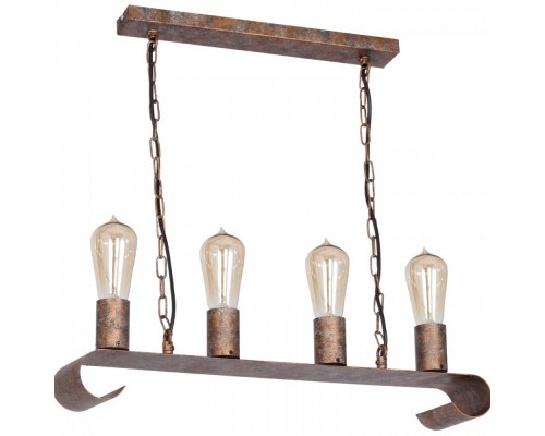 Подвесная люстра Melina TL1182H-04BR TopLight Подвесная люстра Melina TL1182H-04BR TopLight