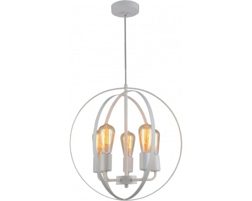 Подвесная люстра Myra TL1183H-05WH TopLight Подвесная люстра Myra TL1183H-05WH TopLight