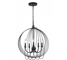 Подвесная люстра Dina TL1185H-05BK TopLight