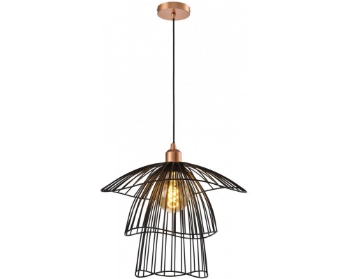 Подвесной светильник Phebe TL1192H-01BK TopLight Подвесной светильник Phebe TL1192H-01BK TopLight