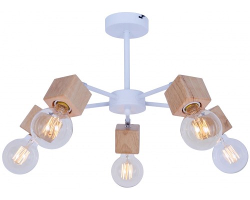 Потолочная люстра Alisha TL1197X-05AB TopLight Потолочная люстра Alisha TL1197X-05AB TopLight