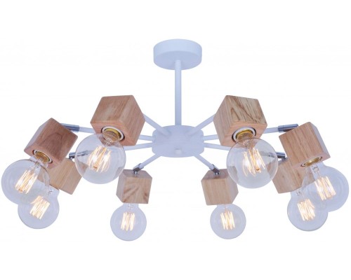 Потолочная люстра Alisha TL1197X-08AB TopLight Потолочная люстра Alisha TL1197X-08AB TopLight