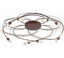 Потолочная люстра Viola TL1199X-10RS TopLight