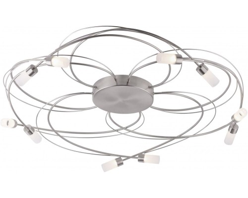 Потолочная люстра Viola TL1199X-10ST TopLight Потолочная люстра Viola TL1199X-10ST TopLight