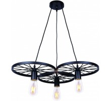 Подвесной светильник Vanessa TL1201H-03BK TopLight