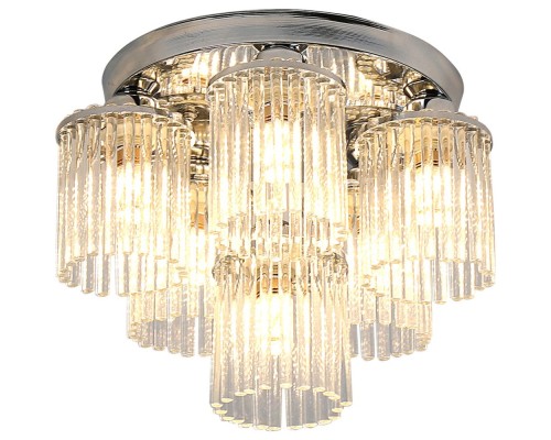 Потолочная люстра Kristina TL1206X-06CH TopLight Потолочная люстра Kristina TL1206X-06CH TopLight