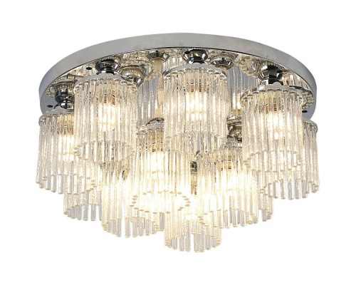 Потолочная люстра Kristina TL1206X-12CH TopLight Потолочная люстра Kristina TL1206X-12CH TopLight