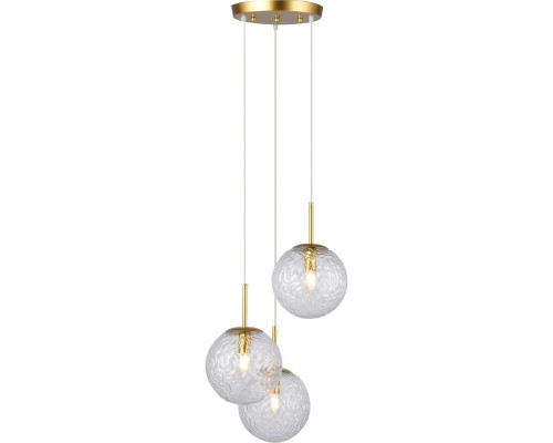 Подвесной светильник Alyse TL1215H-03TR TopLight Подвесной светильник Alyse TL1215H-03TR TopLight