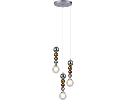 Подвесной светильник Roslyn TL1223H-03TR TopLight Подвесной светильник Roslyn TL1223H-03TR TopLight