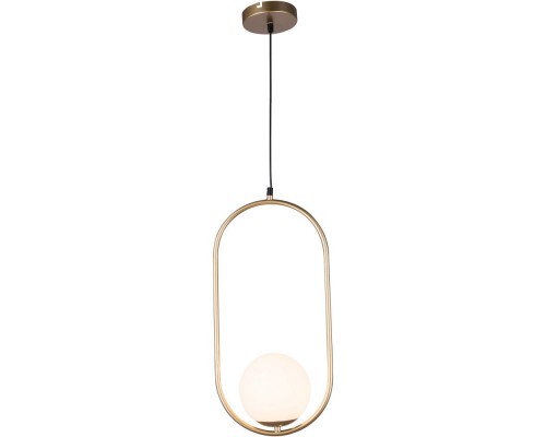 Подвесной светильник Aleesha TL1228H-01GD TopLight Подвесной светильник Aleesha TL1228H-01GD TopLight