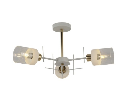 Потолочная люстра Chloe TL1253D-03WG TopLight Потолочная люстра Chloe TL1253D-03WG TopLight