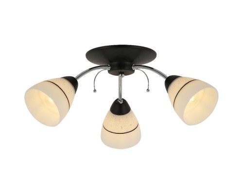Потолочная люстра Winnifred TL1255D-03BC TopLight Потолочная люстра Winnifred TL1255D-03BC TopLight