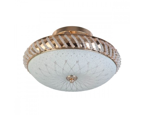 Потолочная люстра Loreen TL1490Y-03GC TopLight Потолочная люстра Loreen TL1490Y-03GC TopLight