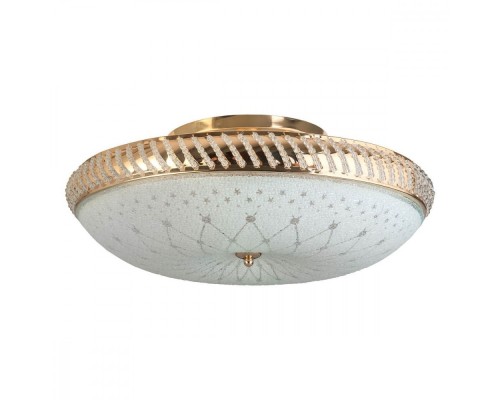 Потолочная люстра Loreen TL1492Y-05GC TopLight Потолочная люстра Loreen TL1492Y-05GC TopLight