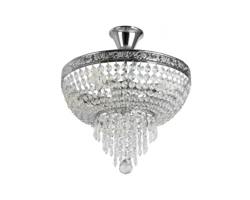 Потолочная люстра Phillis TL1500X-05CH TopLight Потолочная люстра Phillis TL1500X-05CH TopLight