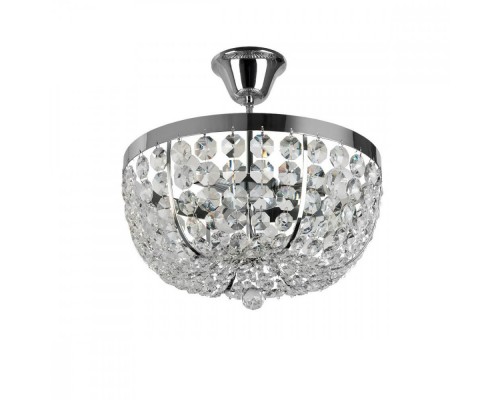 Потолочная люстра Mary TL1510X-03CH TopLight Потолочная люстра Mary TL1510X-03CH TopLight